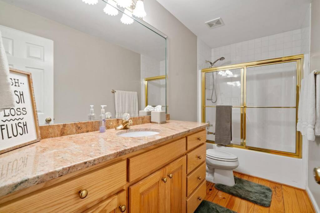 Cozy Bear Getaway Villa Marble Hill Exteriör bild