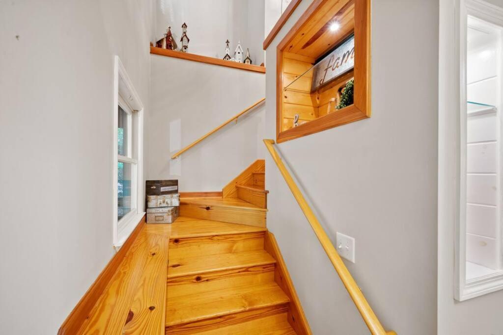 Cozy Bear Getaway Villa Marble Hill Exteriör bild