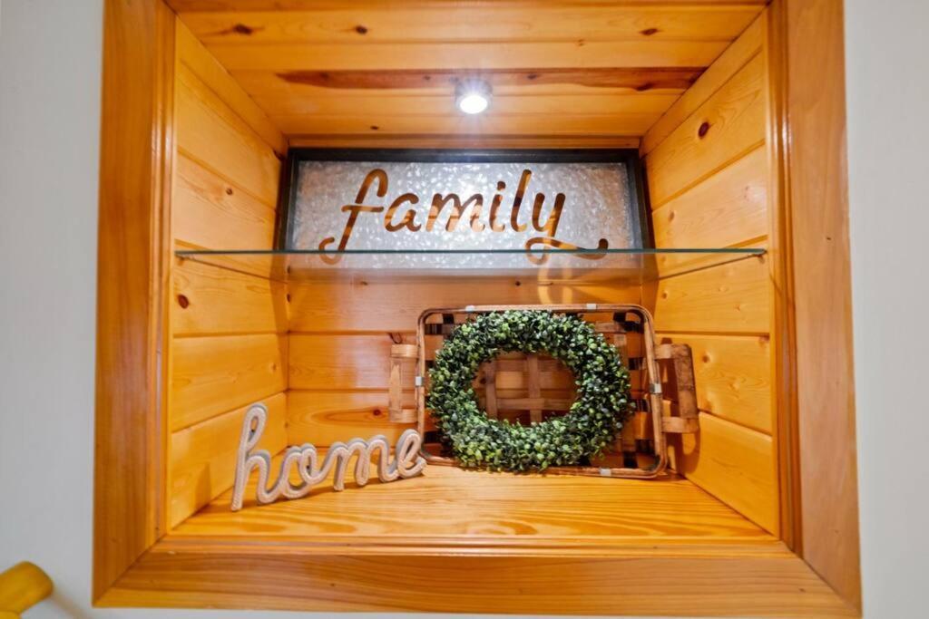 Cozy Bear Getaway Villa Marble Hill Exteriör bild