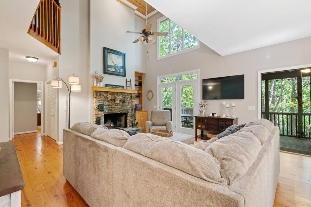 Cozy Bear Getaway Villa Marble Hill Exteriör bild