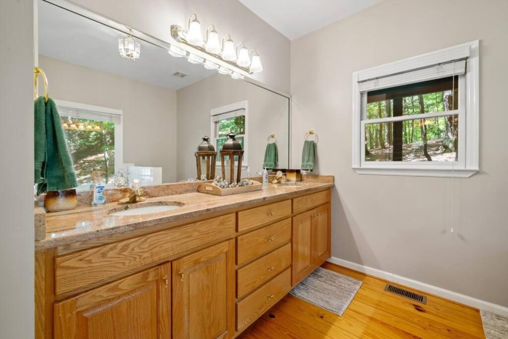 Cozy Bear Getaway Villa Marble Hill Exteriör bild