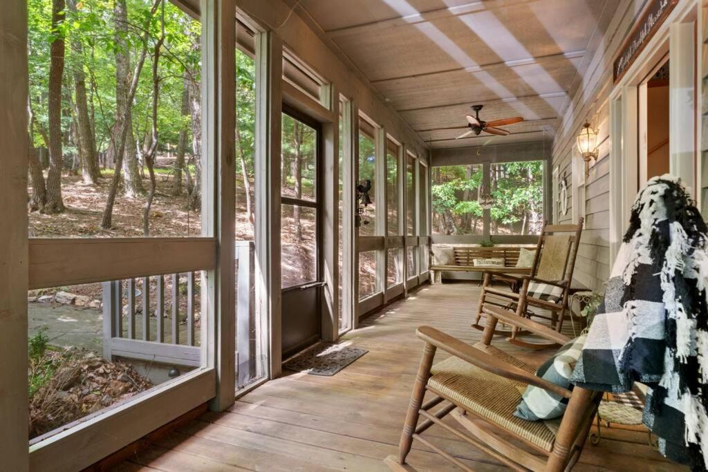 Cozy Bear Getaway Villa Marble Hill Exteriör bild