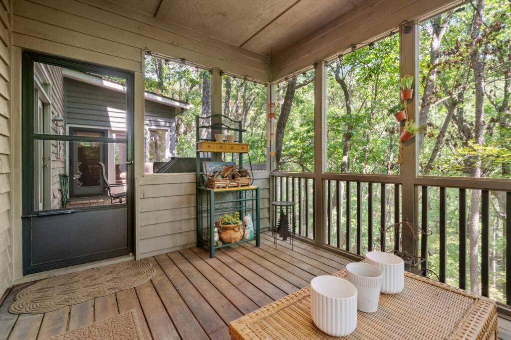 Cozy Bear Getaway Villa Marble Hill Exteriör bild