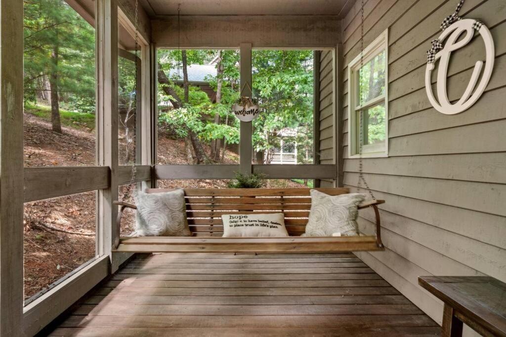 Cozy Bear Getaway Villa Marble Hill Exteriör bild