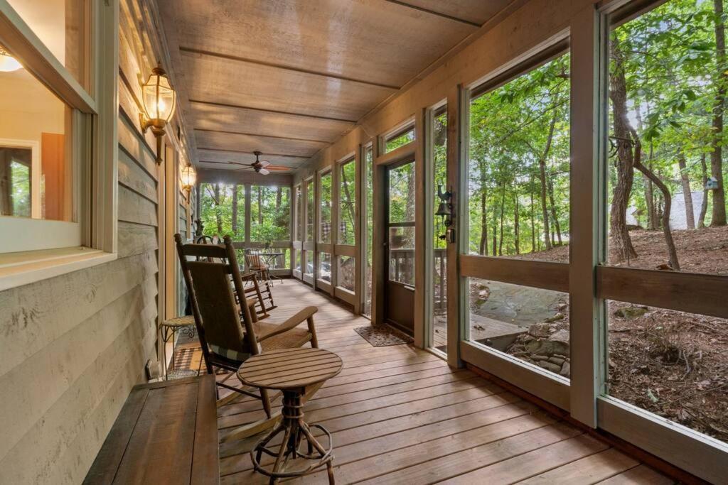 Cozy Bear Getaway Villa Marble Hill Exteriör bild