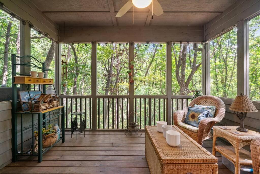 Cozy Bear Getaway Villa Marble Hill Exteriör bild
